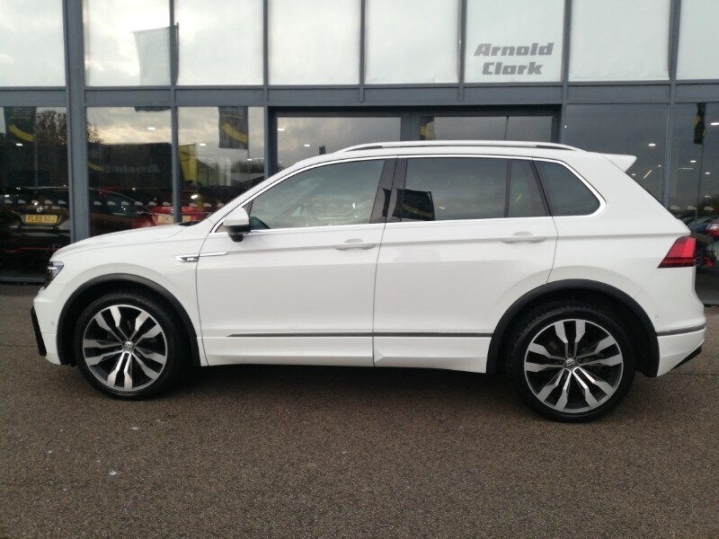 Used Volkswagen Tiguan 2019 for sale - 76493337: Photo 4