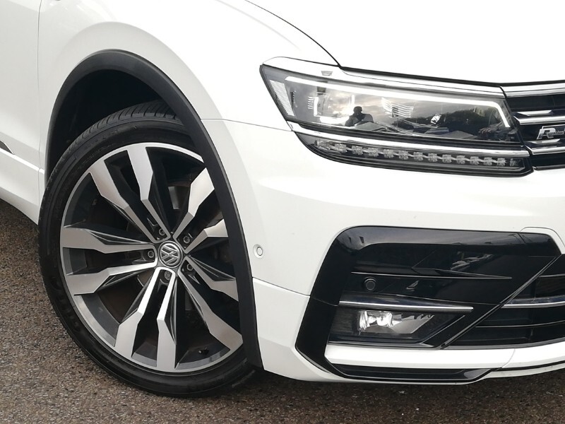 Used Volkswagen Tiguan 2019 for sale - 76493337: Photo 9