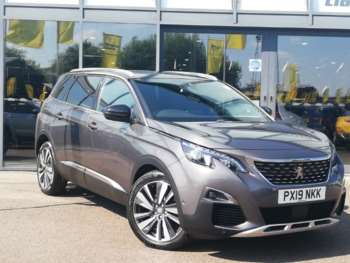 Used Peugeot 5008 2019 for sale - 75101788: Photo