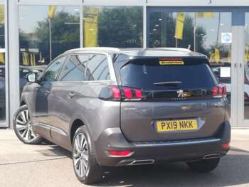Used Peugeot 5008 2019 for sale - 75101788: Photo