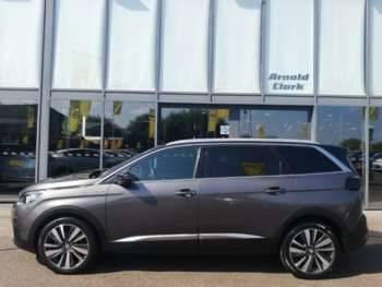 Used Peugeot 5008 2019 for sale - 75101788: Photo