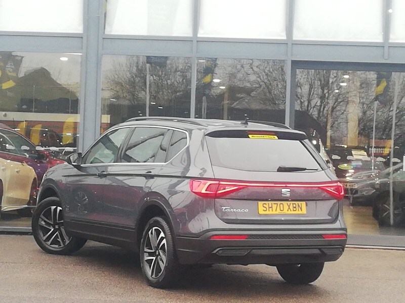 Used SEAT Tarraco 2021 for sale - 77975079: Photo 3