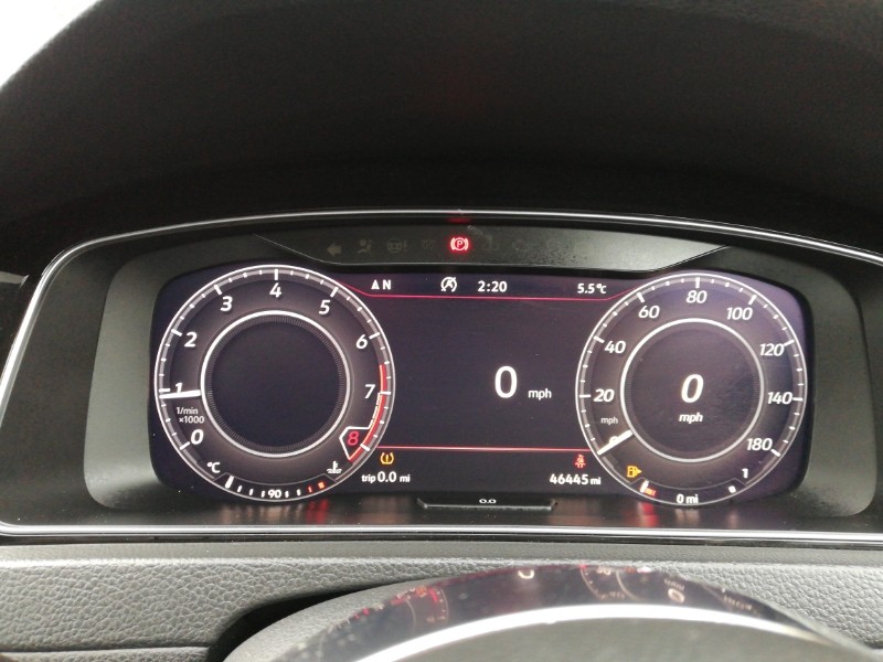 Used Volkswagen Golf 2018 for sale - 77611120: Photo 10