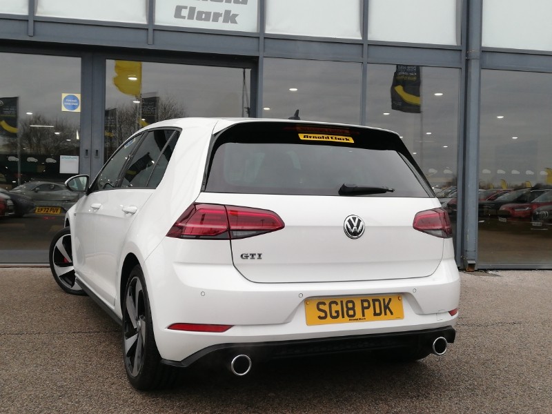 Used Volkswagen Golf 2018 for sale - 77611120: Photo 3