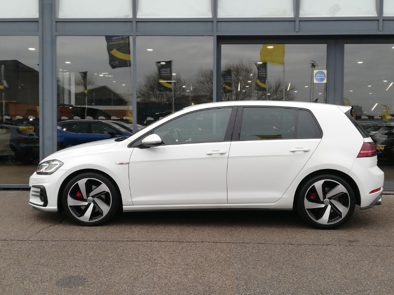 Used Volkswagen Golf 2018 for sale - 77611120: Photo 4