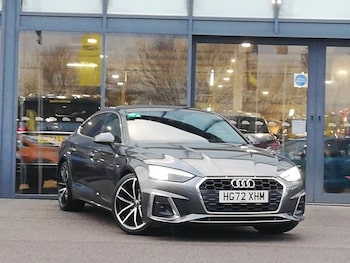 Used Audi A5 2023 for sale - 77731471: Photo