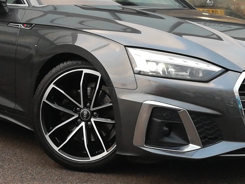 Used Audi A5 2023 for sale - 77731471: Photo 9