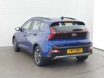 Used Hyundai BAYON 2021 for sale - 74940431: Photo