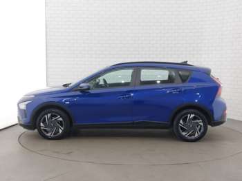 Used Hyundai BAYON 2021 for sale - 74940431: Photo