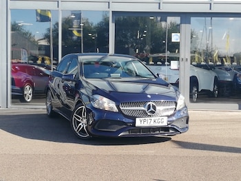 Used Mercedes-Benz A-Class 2017 for sale - 75837861: Photo