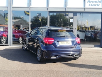 Used Mercedes-Benz A-Class 2017 for sale - 75837861: Photo