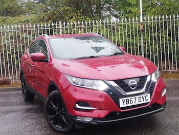 Used Nissan Qashqai 2018 for sale - 79704375: Photo