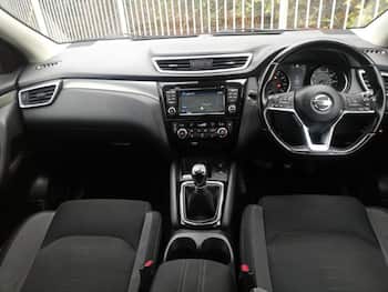 Used Nissan Qashqai 2018 for sale - 79704375: Photo