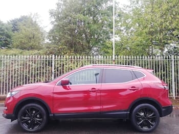 Used Nissan Qashqai 2018 for sale - 79704375: Photo