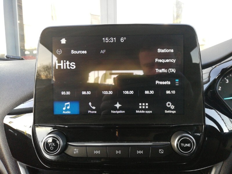 Used Ford Fiesta 2018 for sale - 76700060: Photo 11