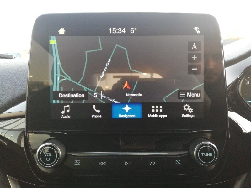 Used Ford Fiesta 2018 for sale - 76700060: Photo 18