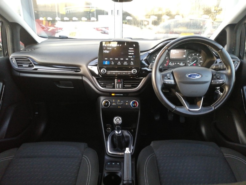 Used Ford Fiesta 2018 for sale - 76700060: Photo 2