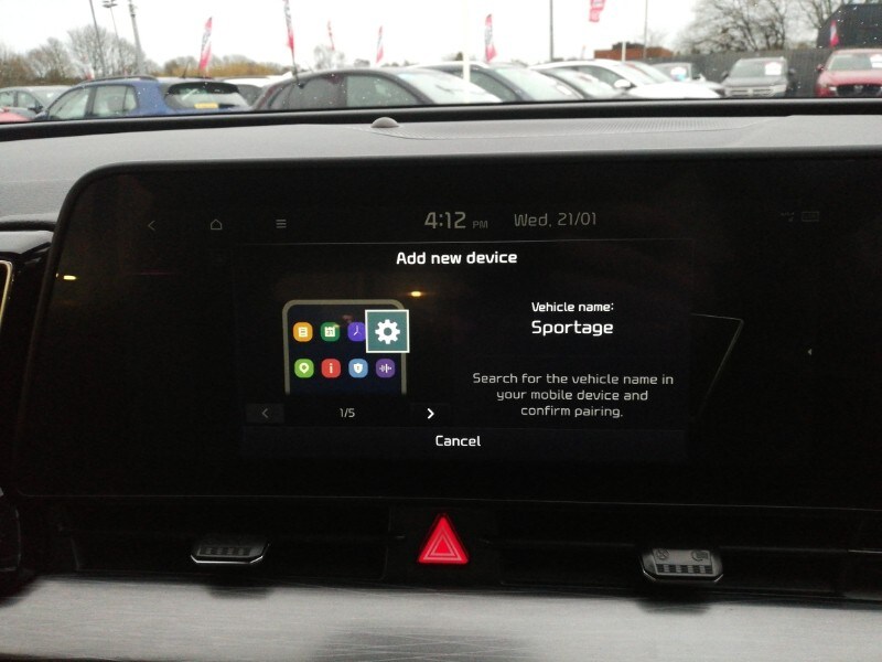 Used Kia Sportage 2024 for sale - 77284789: Photo 14