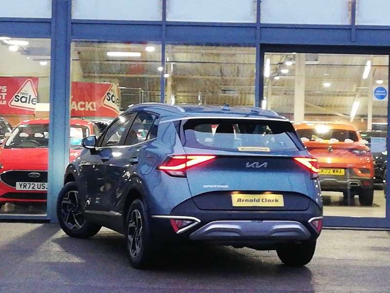 Used Kia Sportage 2024 for sale - 77284789: Photo 3