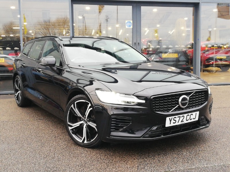 Used Volvo V60 2022 for sale - 77008548: Photo 1