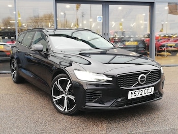 Used Volvo V60 2022 for sale - 77008548: Photo
