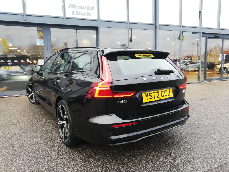 Used Volvo V60 2022 for sale - 77008548: Photo 3