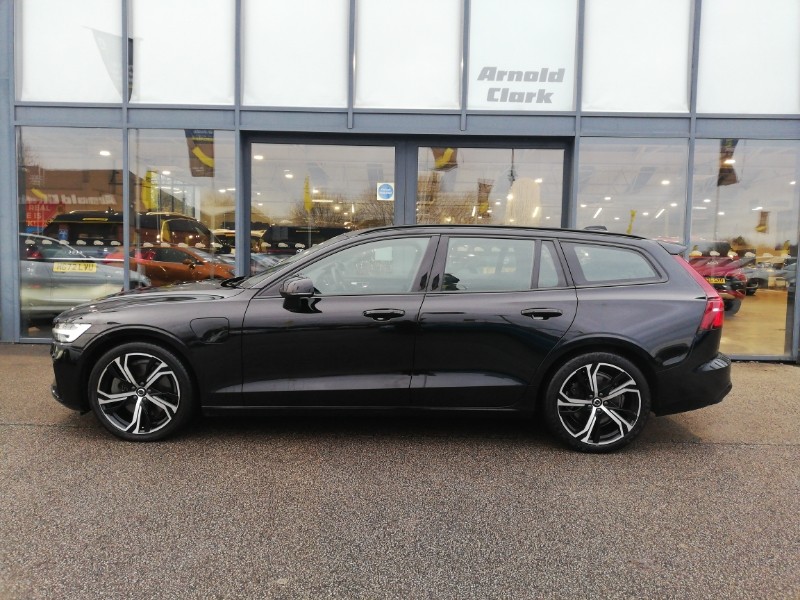 Used Volvo V60 2022 for sale - 77008548: Photo 4