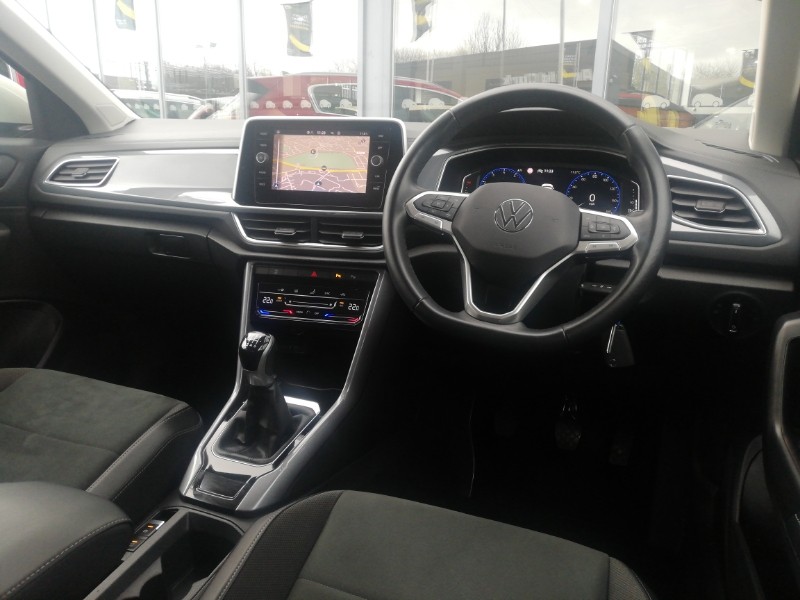 Used Volkswagen T-Roc 2022 for sale - 77731494: Photo 2