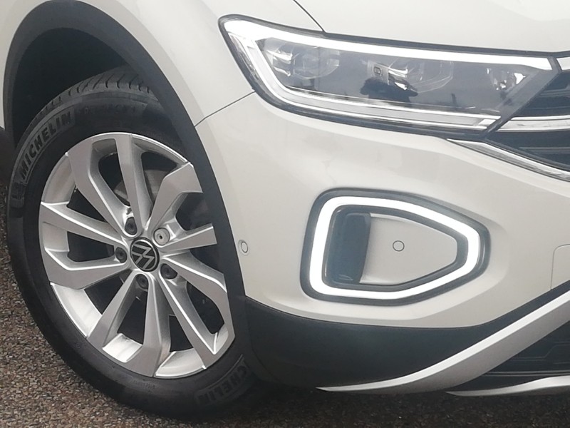 Used Volkswagen T-Roc 2022 for sale - 77731494: Photo 9