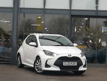 Used Toyota Yaris 2023 for sale - 78688440: Photo