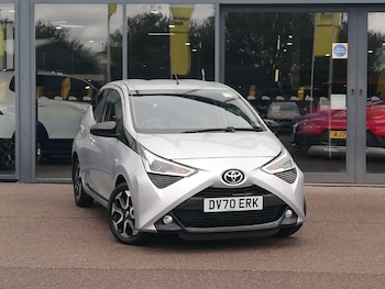 2020 - 1.0 VVT-i X-Trend 5dr