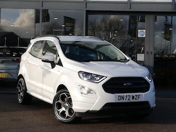 Used Ford Ecosport 2022 for sale - 78374419: Photo