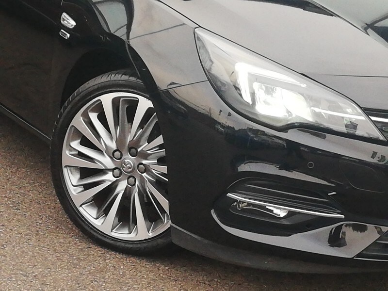 Used Vauxhall Astra 2021 for sale - 76465290: Photo 9