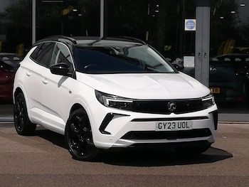 Used Vauxhall Grandland 2023 for sale - 78634359: Photo