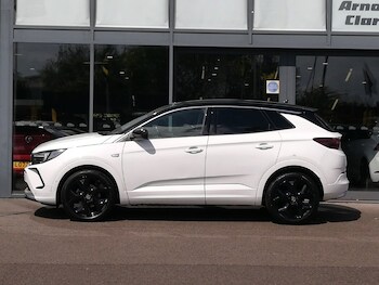 Used Vauxhall Grandland 2023 for sale - 78634359: Photo