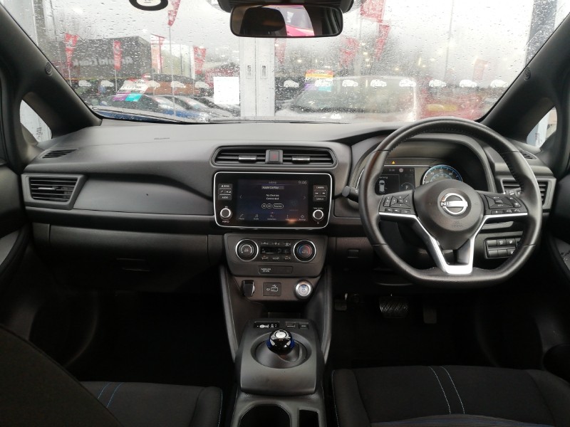 Used Nissan Leaf 2023 for sale - 77596142: Photo 2