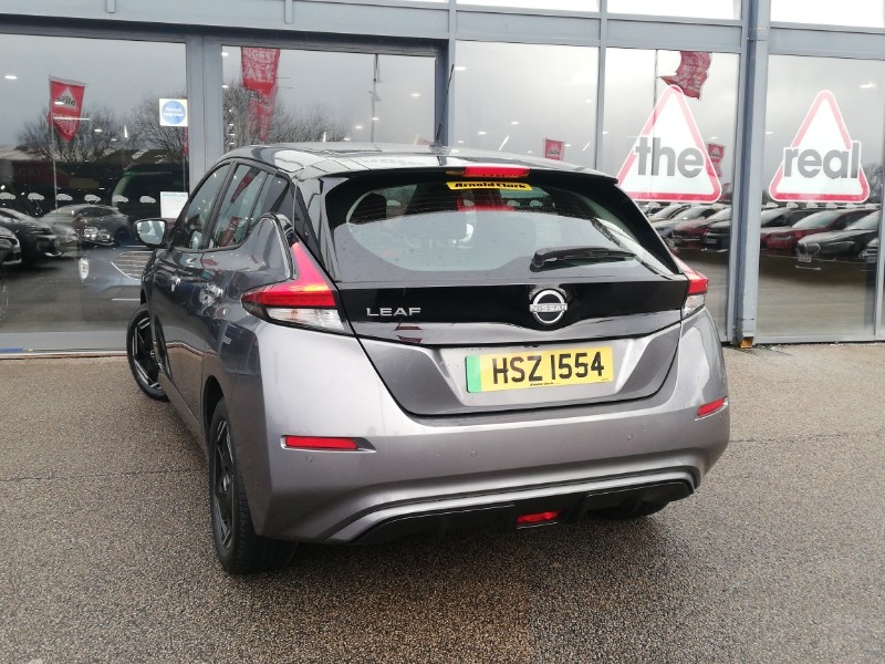 Used Nissan Leaf 2023 for sale - 77596142: Photo 3