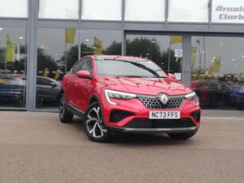2024 - 1.6 E-Tech FHEV 145 Techno 5dr Auto