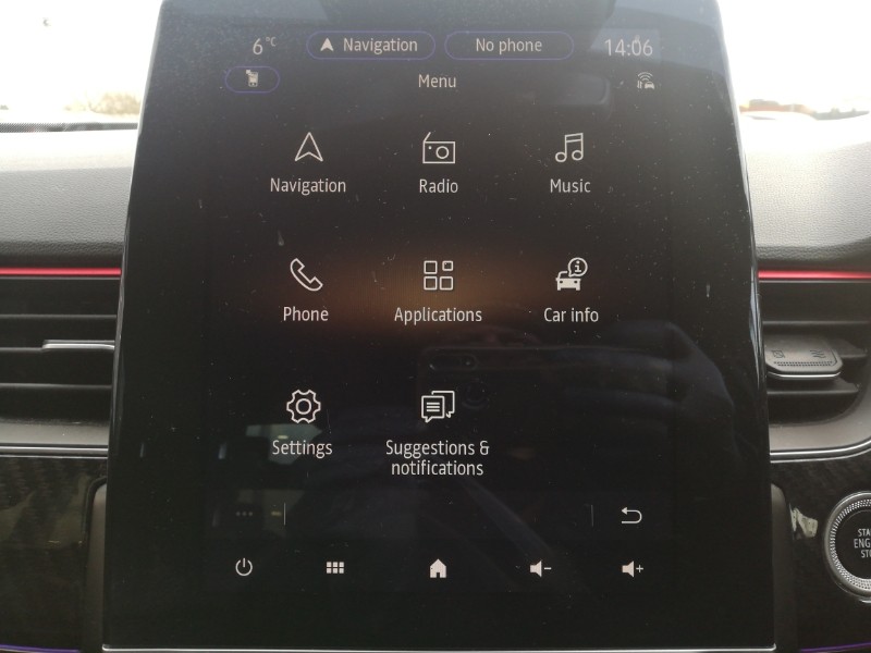 Used Renault Arkana 2022 for sale - 77611107: Photo 15