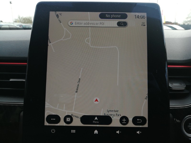 Used Renault Arkana 2022 for sale - 77611107: Photo 17