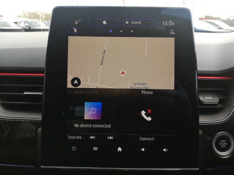 Used Renault Arkana 2022 for sale - 77611107: Photo 18