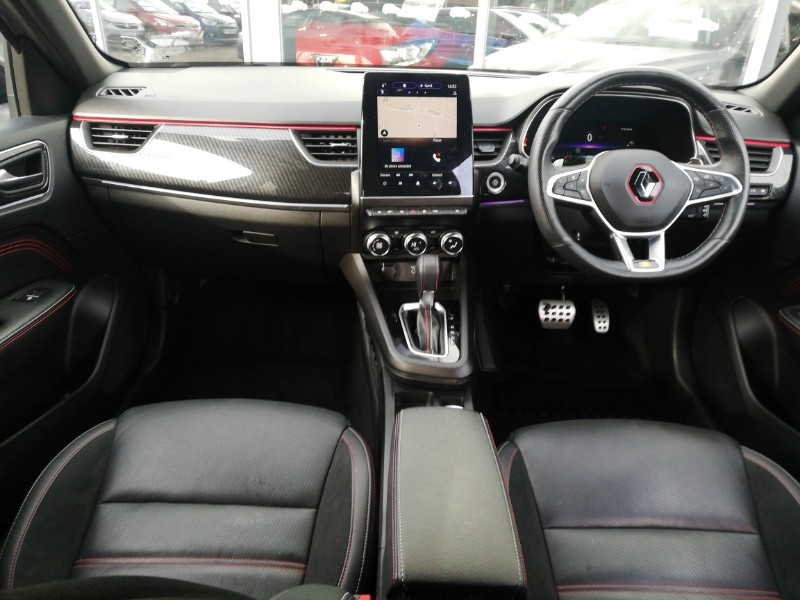 Used Renault Arkana 2022 for sale - 77611107: Photo 2