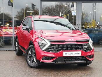 2025 - 1.6T GDi 207 HEV GT-Line 5dr Auto