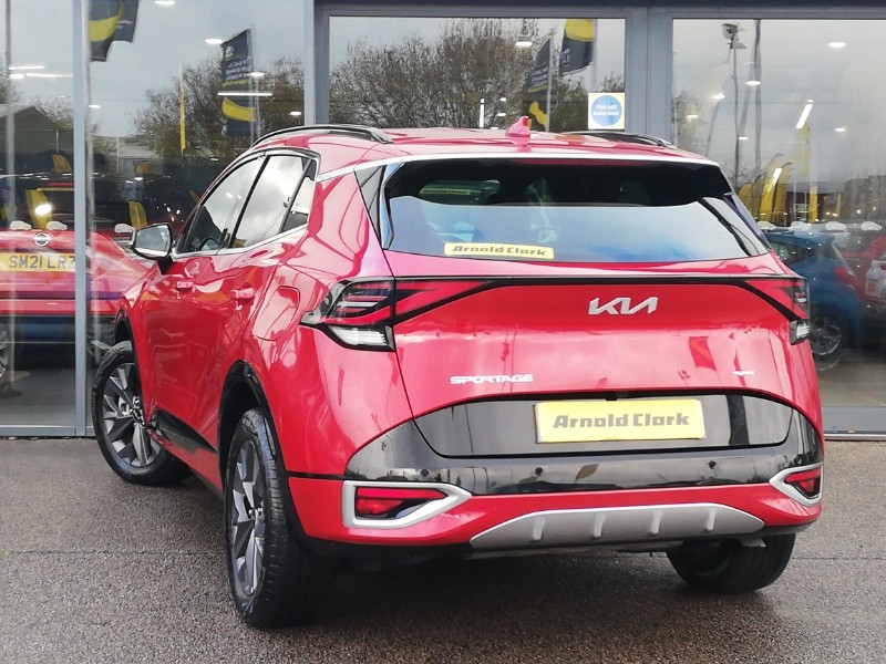 Used Kia Sportage 2025 for sale - 76741731: Photo 3