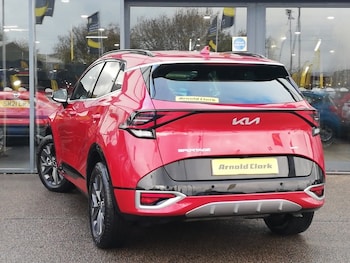 Used Kia Sportage 2025 for sale - 76741731: Photo