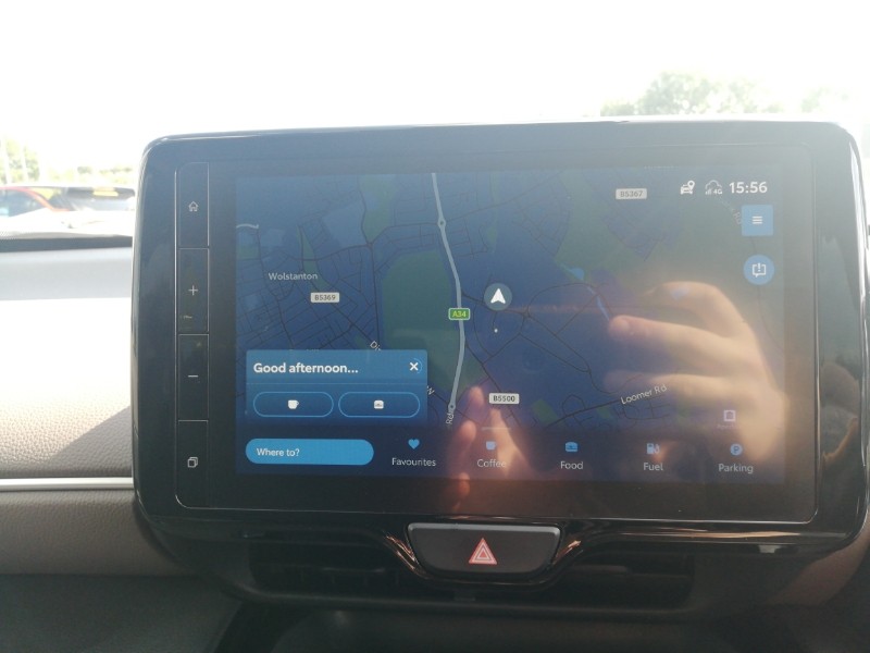 Vehicle 18