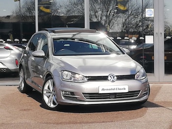 Used Volkswagen Golf 2016 for sale - 78238684: Photo