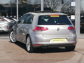 Used Volkswagen Golf 2016 for sale - 78238684: Photo