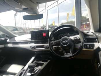 Used Audi A5 2021 for sale - 75036341: Photo