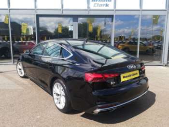 Used Audi A5 2021 for sale - 75036341: Photo